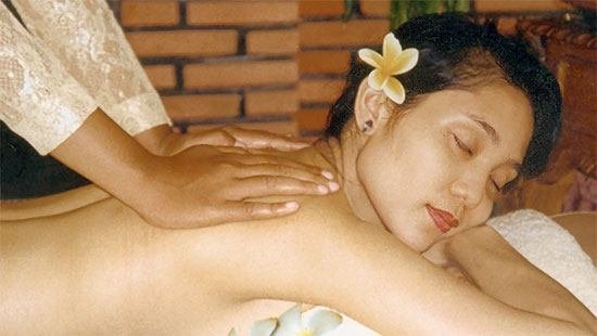 Bali massage