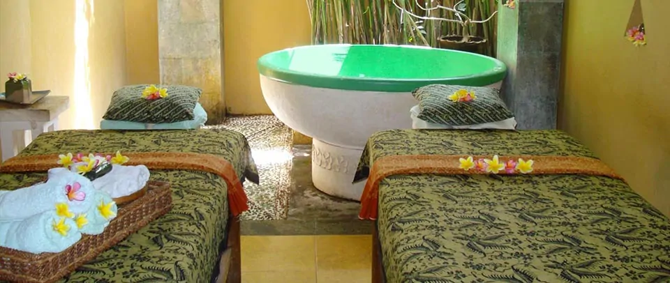Bali spa package