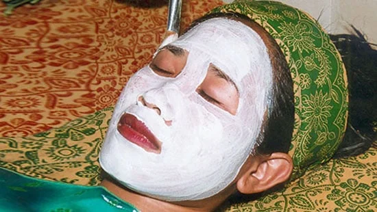 Bali facial