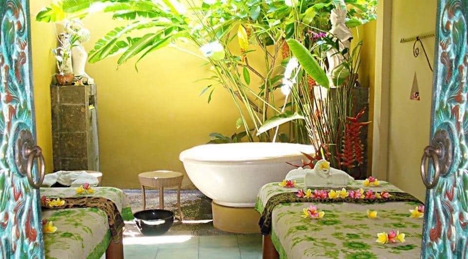 Perfect Couples Spa Sekar Jagat Spa Nusa Dua Jimbaran